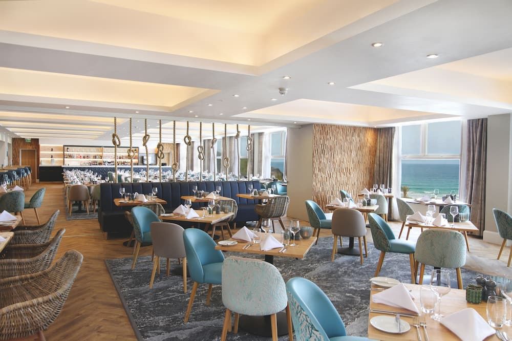 ذا إسبلناد هوتل - نيوكواي - مطعم