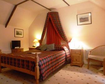 Moulin Hotel - Pitlochry - Phòng ngủ