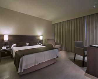 Hotel Spa Mediterraneo Park - Roses - Bedroom