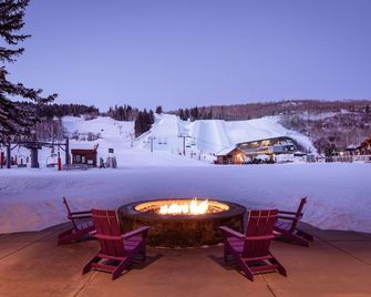 The Inn at Aspen - אספן - שירותי מקום האירוח