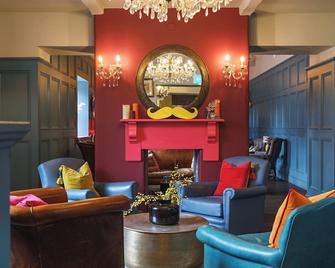 Ffolkes Arms Hotel - King's Lynn - Area lounge