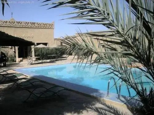 Les Portes Du Desert - Merzouga - Pool