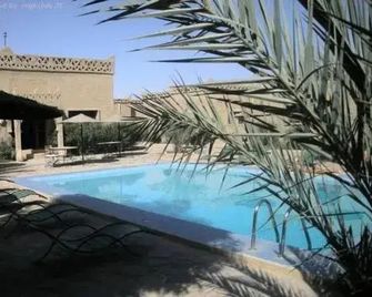 Les Portes Du Desert - Merzouga - Pool