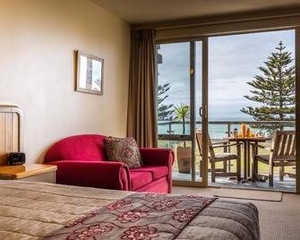 Pebble Beach Motor Inn - Napier - Κρεβατοκάμαρα