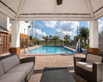 Sonesta Simply Suites Miami Airport Doral - Doral - Basen
