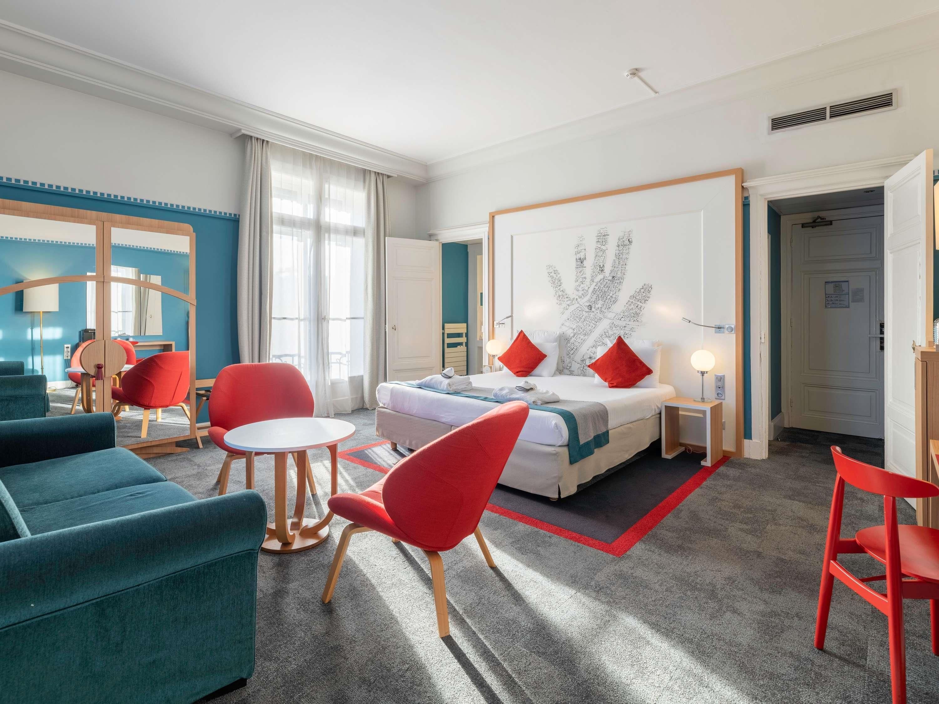 Hôtel Mercure Lyon Centre Château Perrache thumbnail 3