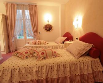Villa Baroni - Ranco - Bedroom