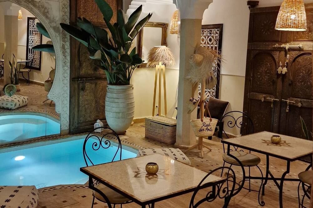 Riad des Arts - Marraquexe