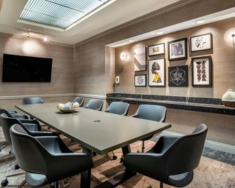 Sheraton Suites Wilmington Downtown - Wilmington - Sala konferencyjna