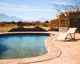 Hotel Iorana Tolache - San Pedro de Atacama - Πισίνα