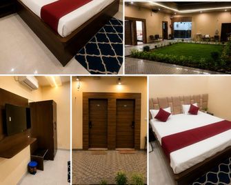 Skv Sharma Ji Home Stay - Benarés - Sala de estar