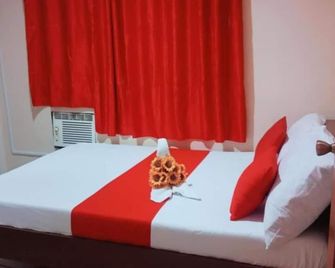 Wjv Inn Bohol - טאגבילאראן סיטי - חדר שינה