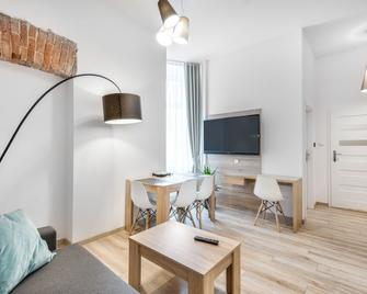 Sleep Innn. - Krakow - Living room