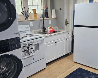 Cozy room in Baltimore city - Baltimore - Lavandería
