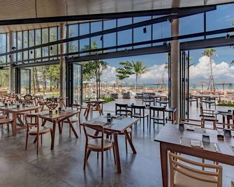 La Vela Khao Lak - Ban Bang Niang - Restaurante