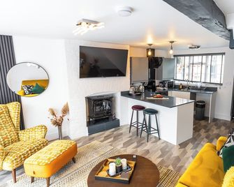 Captivating 2-Bed House in Nettleham - Lincoln