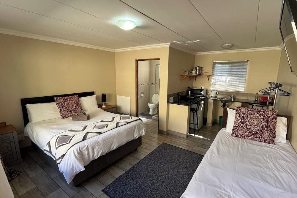 298 on 34th - פרטוריה - חדר שינה