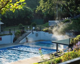 Opal Hot Springs & Holiday Park - Matamata - Басейн