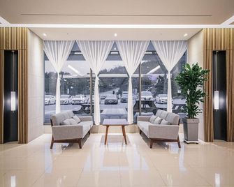 The N Resort Hotel & Spa Yangyang - Yangyang - Lobby