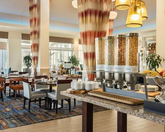 Hilton Garden Inn Bridgewater - Bridgewater - Restaurant
