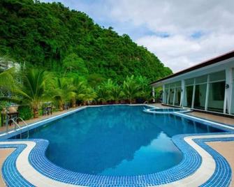 Thiri Hpa An Hotel - Hpa-an - Pool