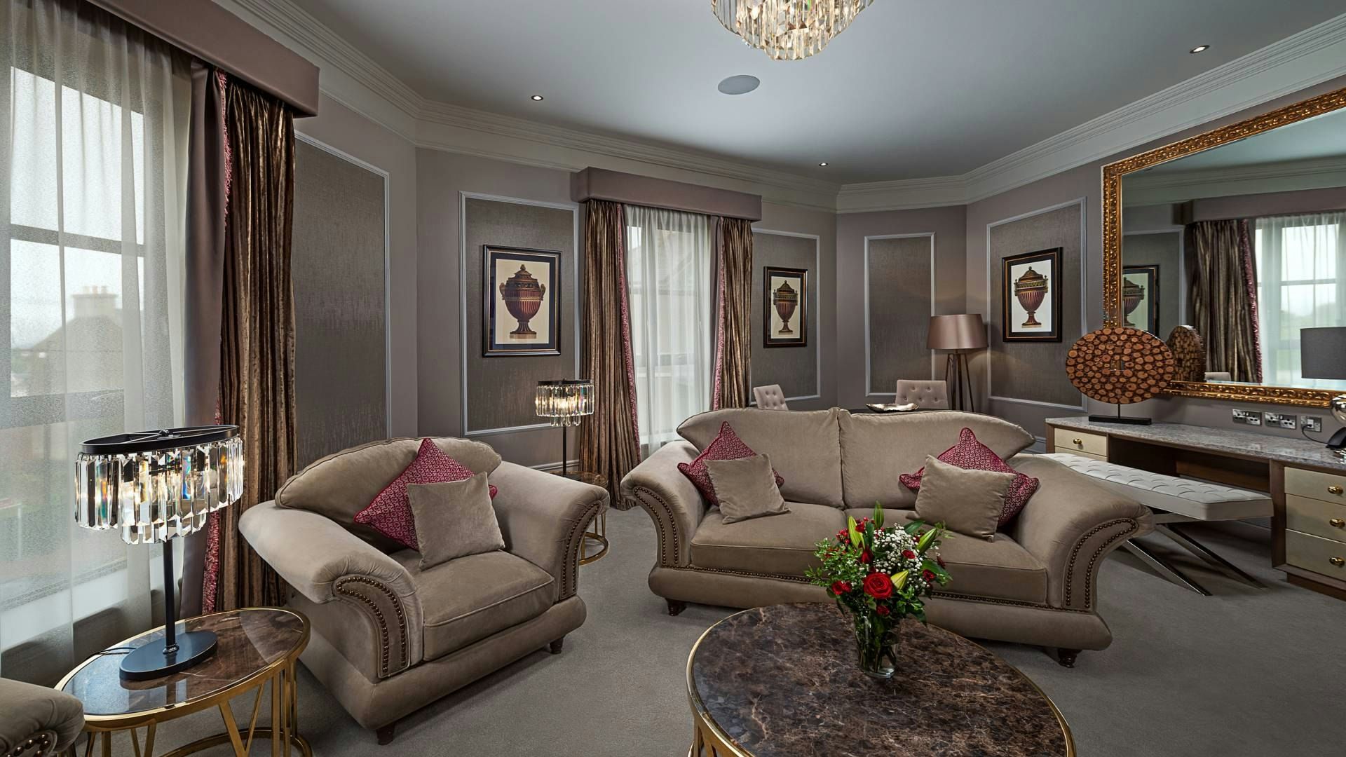 ميد لاندز بارك هوتل