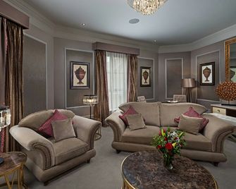 Midlands Park Hotel - Portlaoise - Salon