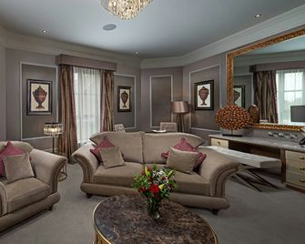 Midlands Park Hotel - Portlaoise - Sala de estar