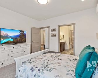 Rsd 3041 - Coeur d'Alene - Bedroom