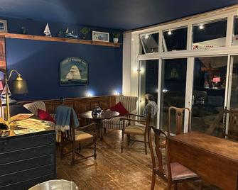 The Marine Hotel - Criccieth - Restaurant