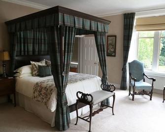 Carnach House - Nairn - Bedroom