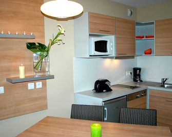 Résidence Hôtelière Natureva & Spa - Agde - Kuchyň