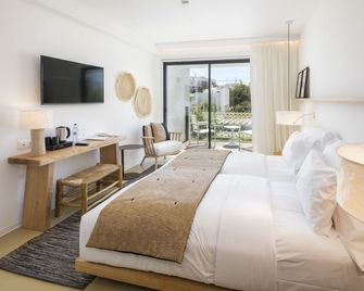 Lagos Avenida Hotel - Lagos - Chambre