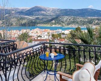 Europe Hotel - Argostoli - Parveke