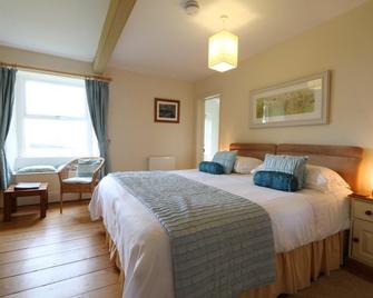 Carraw Bed And Breakfast - Hexham - Bedroom