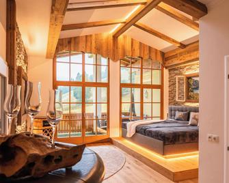 Landhaus Maurer - Wagrain - Bedroom