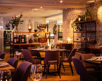 Clarion Hotel Grand Ostersund - Östersund - Restaurant