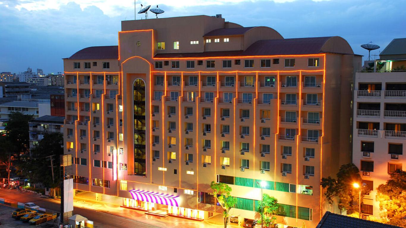 โรงแรมฮิปโฮเต็ล