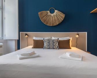 Ando Living - Abrantes 10 House - Lizbona - Sypialnia