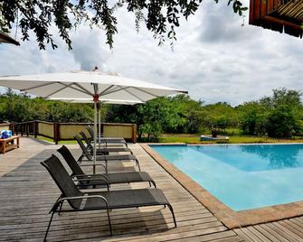 Kruger Safari Lodge - Timbavati - Piscina
