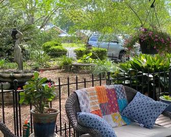 Cajun-Get Away - Breaux Bridge - Terasa