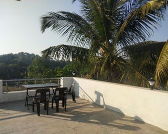 Swapnapurti Homestay - Alibag - Balcony
