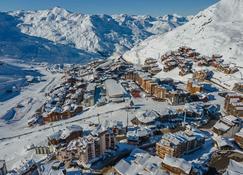 Apartment Val Thorens, 1 bedroom, 6 persons - Val Thorens - Edificio