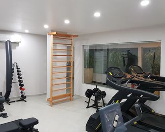 Belém Soft Hotel - Μπελέμ - Γυμναστήριο