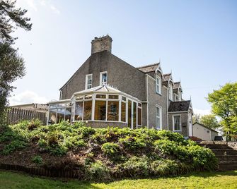 Groarty House/Manor - Londonderry - בניין