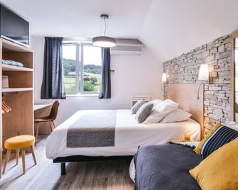 Auberge du Relais - Orthez - Habitación