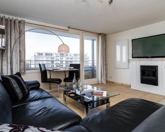 Hanseatenhaus, W71 - Sylt - Sala de estar