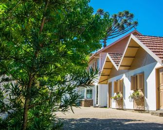 Pousada Cabanas Rota do Sol - Gramado - Edifício