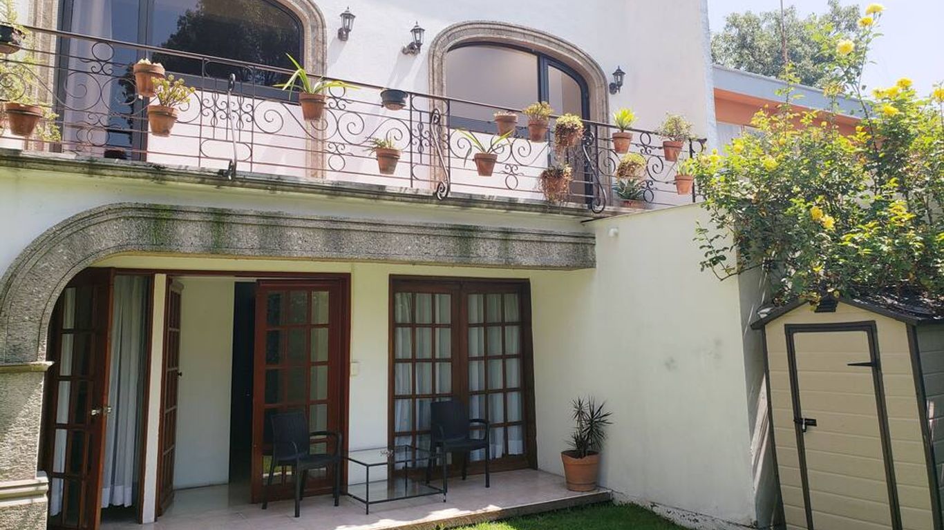 Singular Coyoacán Pepper My Love!