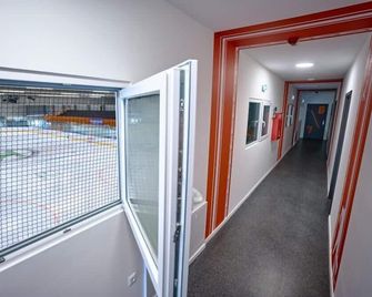 Ice Premium Apartments - Veszprém - Bedroom